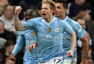 Foot : Kevin De Bruyne écarte la Jupiler Pro League et prépare la suite après Manchester City