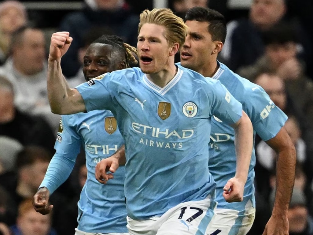 Foot : Kevin De Bruyne écarte la Jupiler Pro League et prépare la suite après Manchester City