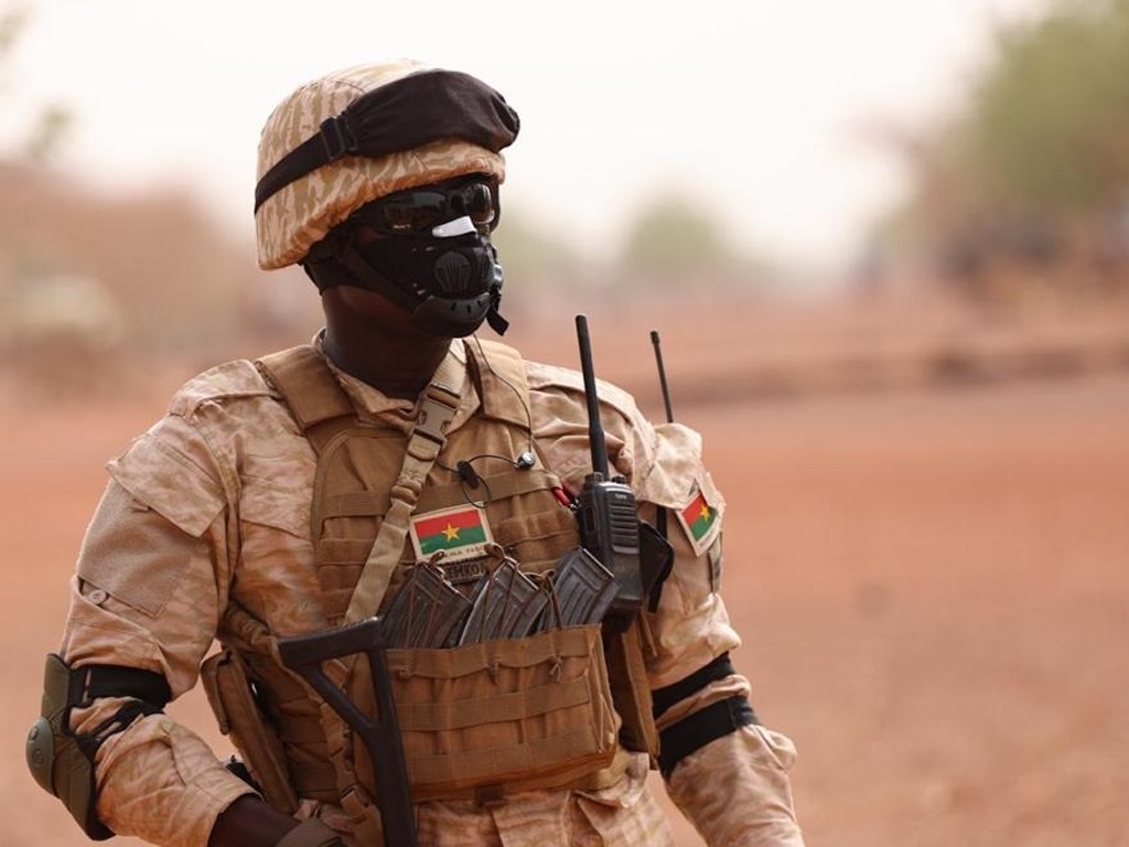 Burkina Faso : L’heure de la reconquête, les forces armées en action