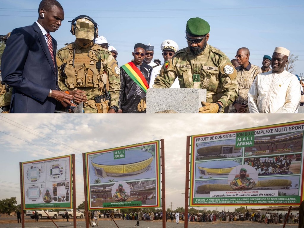 AES/Mali-Arena : Quand le sport rencontre l’identité culturelle