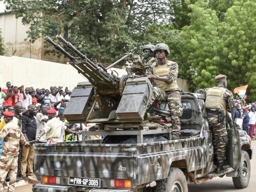 Afrique : L’AES dévoile une force militaire conjointe pour une sécurité renforcée