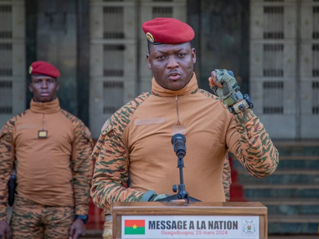 Burkina Faso : Un nouveau chapitre d’honneur et de détermination