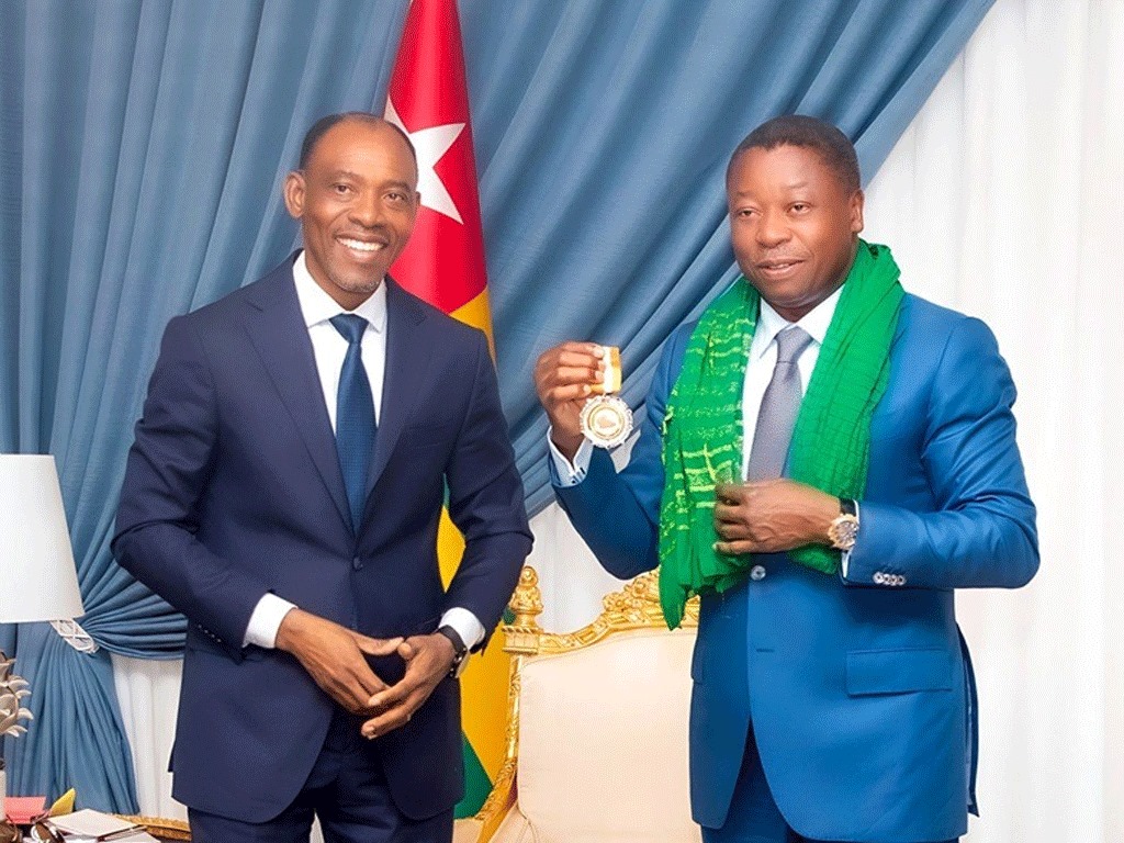 Togo : Le Président Faure Gnassingbé, acteur clé de la santé reproductive en Afrique, honoré