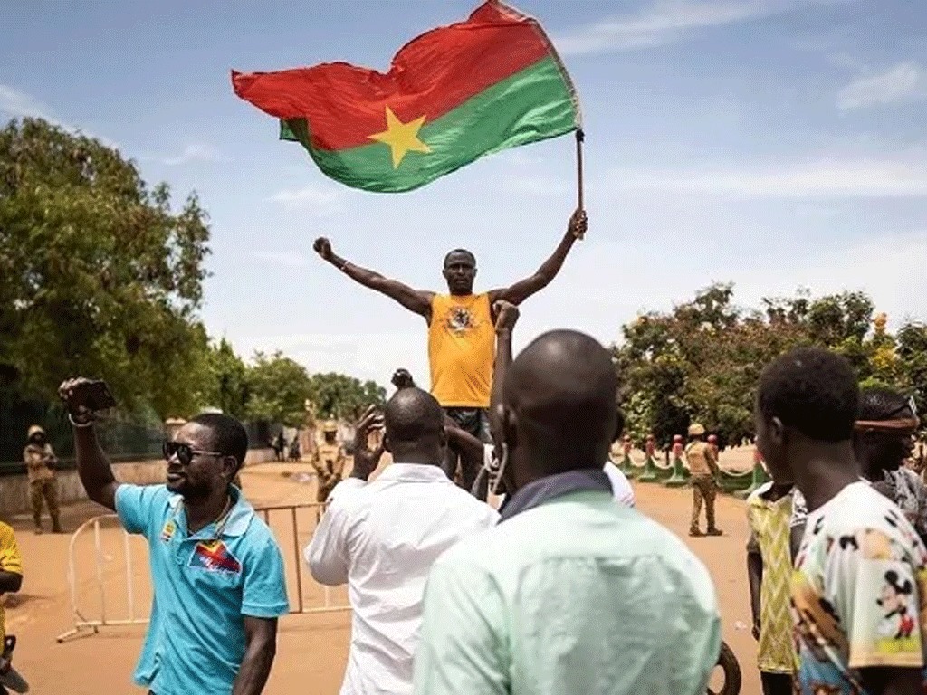 Burkina Faso/Effort de paix : Les burkinabè de la diaspora engagée à soutenir leur nation