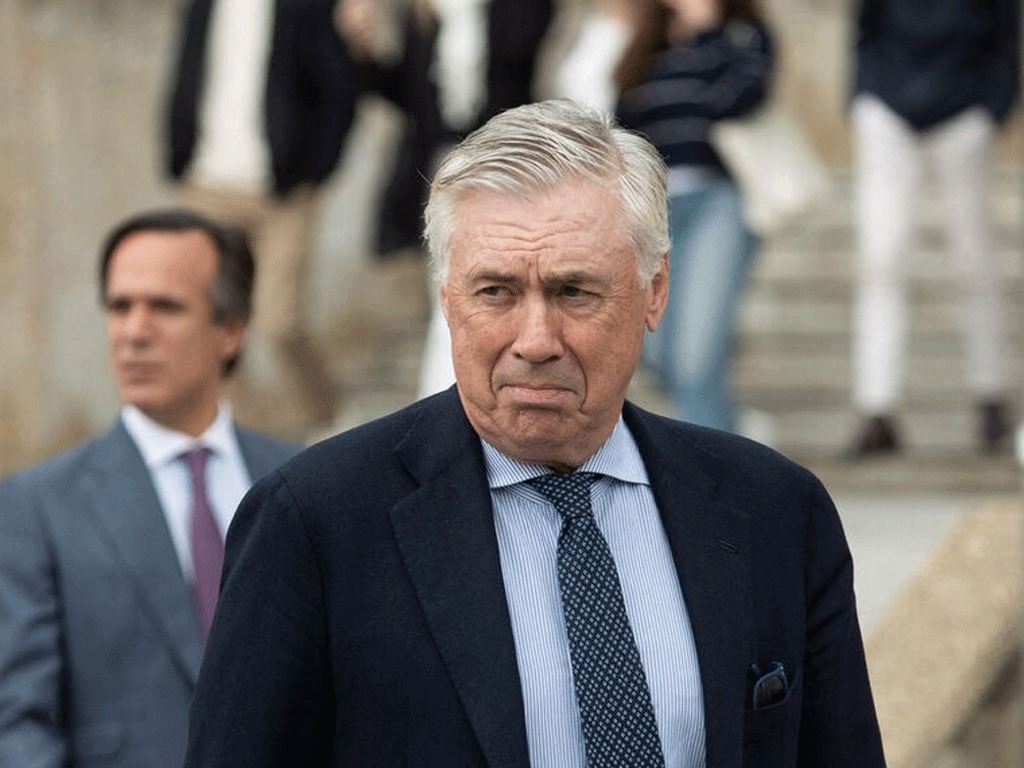 Sport/Football : Le parquet espagnol requiert quatre ans et neuf mois de prison contre Carlo Ancelotti pour fraude fiscale.