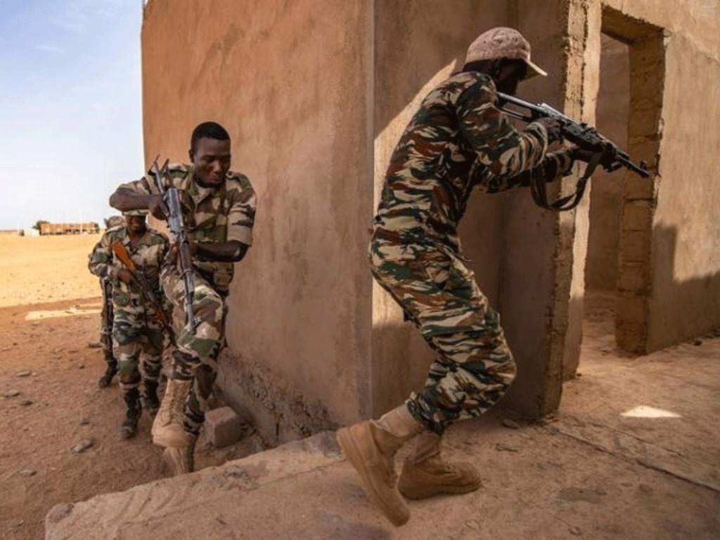 Niger : Opération NIA, une nouvelle démonstration de force des FDS sous la présidence du Général Tiani