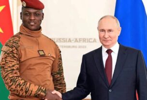 Burkina Faso : Partenariat stratégique avec Nordgold, une avancée économique majeure sous la présidence du Capitaine Ibrahim Traoré