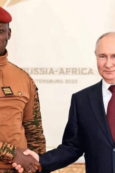 Burkina Faso : Partenariat stratégique avec Nordgold, une avancée économique majeure sous la présidence du Capitaine Ibrahim Traoré