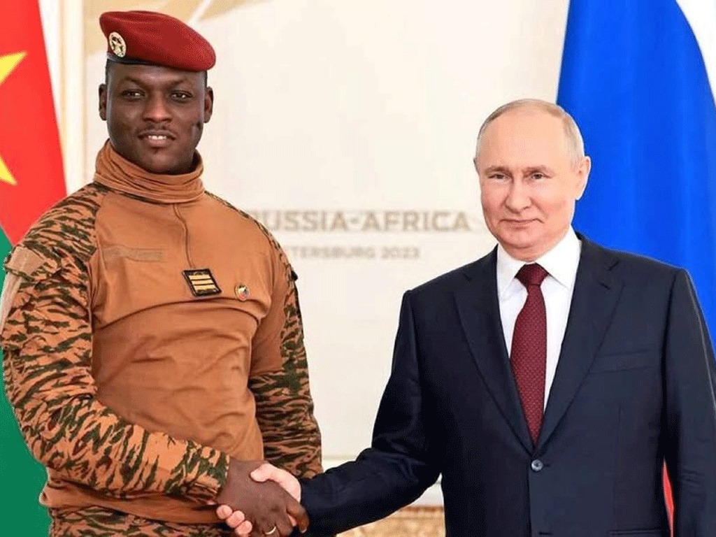Burkina Faso : Partenariat stratégique avec Nordgold, une avancée économique majeure sous la présidence du Capitaine Ibrahim Traoré