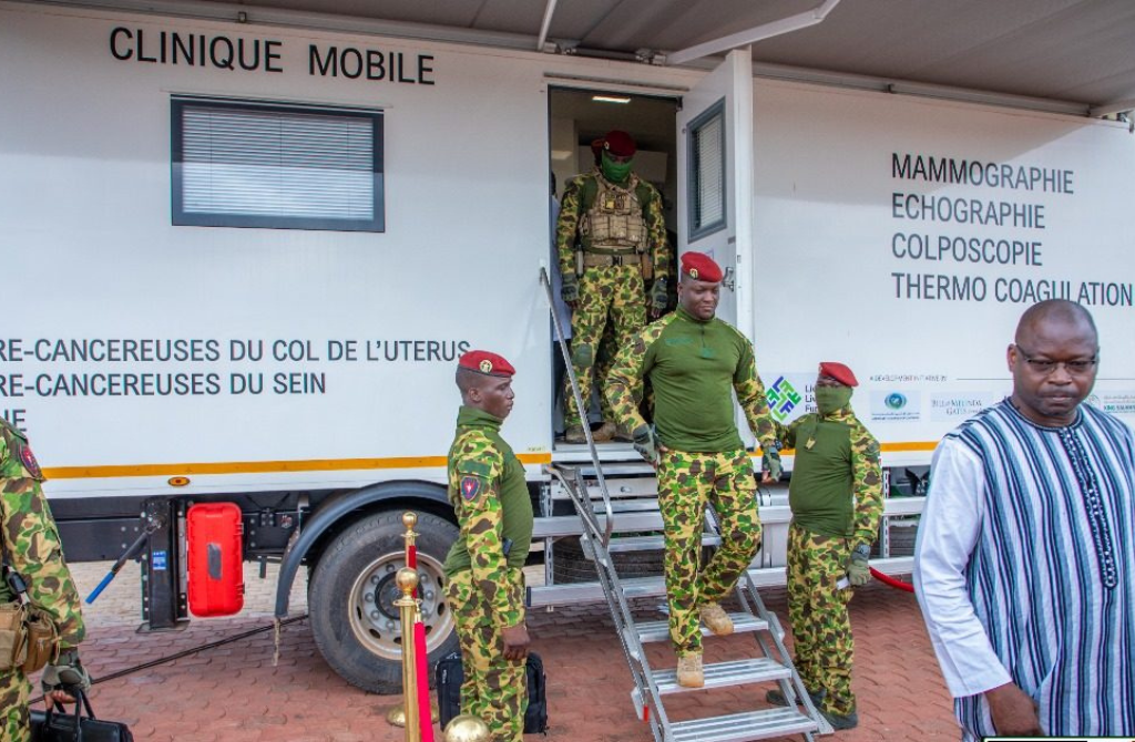 Burkina Faso : Une réforme sanitaire audacieuse portée par la vision du Capitaine Ibrahim Traoré