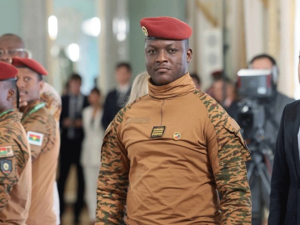 Burkina Faso–Russie : Une Alliance Stratégique Réaffirmée à Moscou